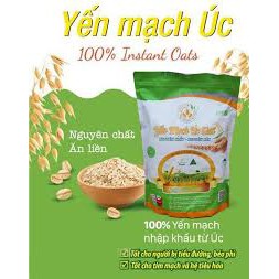 YẾN MẠCH ÚC TƯƠI HÀNG LOẠI 1 | BigBuy360 - bigbuy360.vn