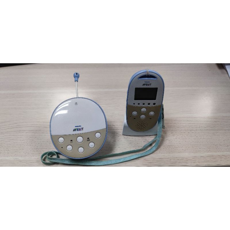Thang lý máy bộ đàm Baby Phone Philips AVENT SCD570/10 DECT