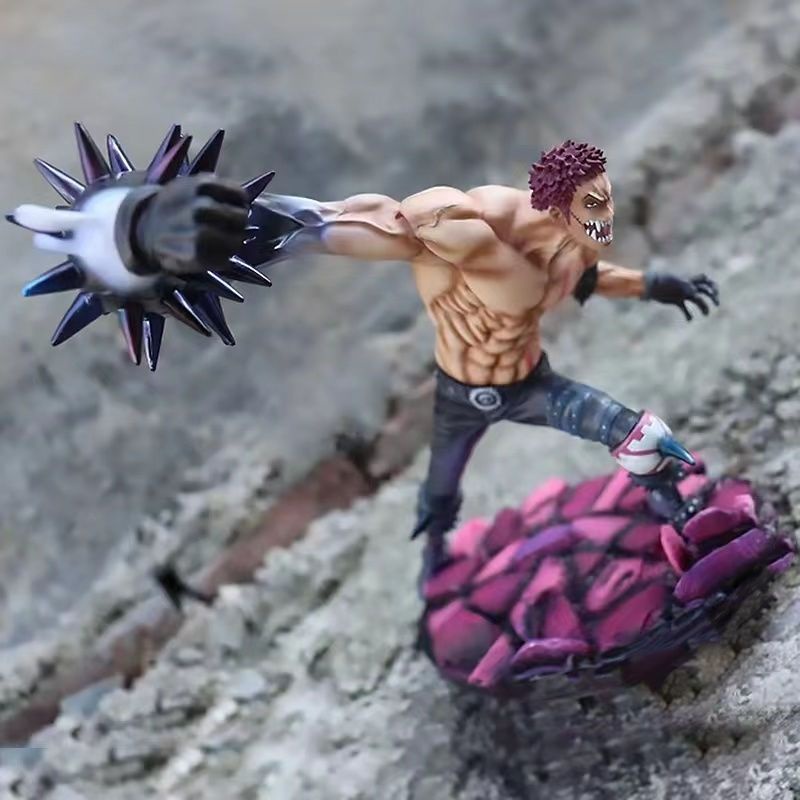 Mô hình katakuri hàng đẹp siêu nét