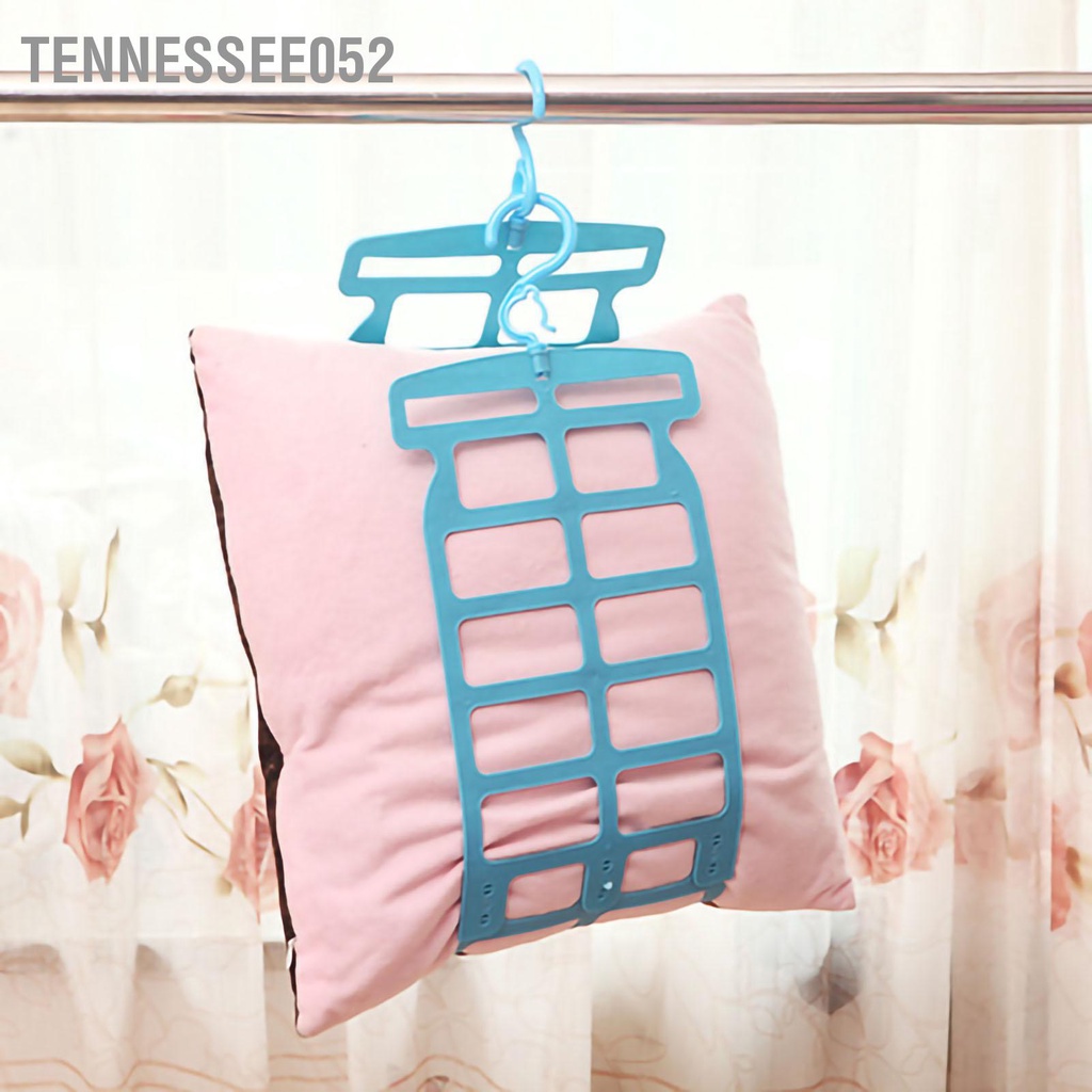 Móc nhựa phơi gối/ đồ chơi đa năng chịu được sức nặng tiện dụng