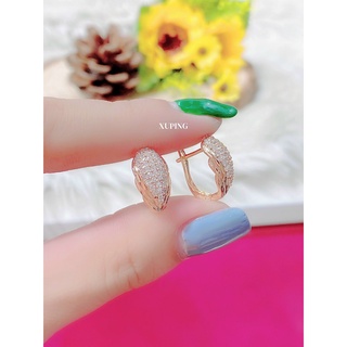 Bông tai nữ mạ vàng 18k cực bền mẫu 16.220822