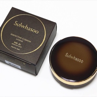 Phấn nước Sulwhasoo thông đỏ Perfecting Intense