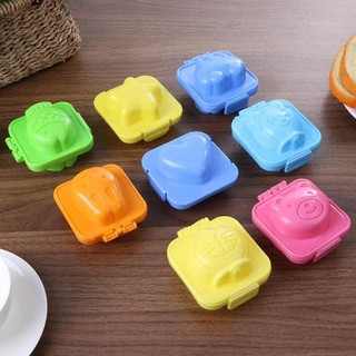 Combo 8 khuôn bento nhiều hình (SP005490)