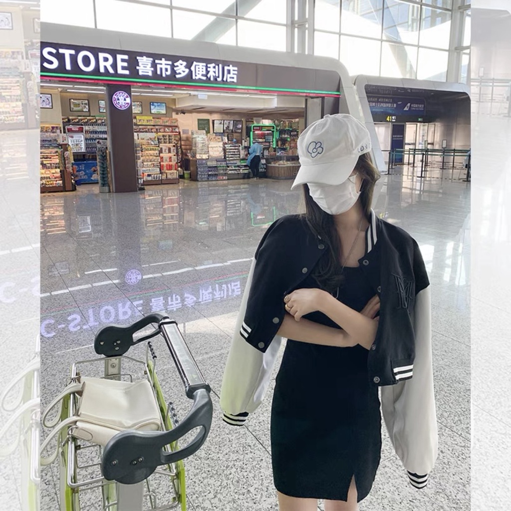 ÁO KHOÁC NỮ BÓNG CHÀY LOPTOP