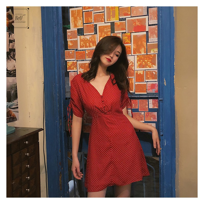 - ĐẦM VINTAGE SIÊU ĐẸP| ĐẦM CHẤN BI CỔ ĐIỂN (Có sẵn)