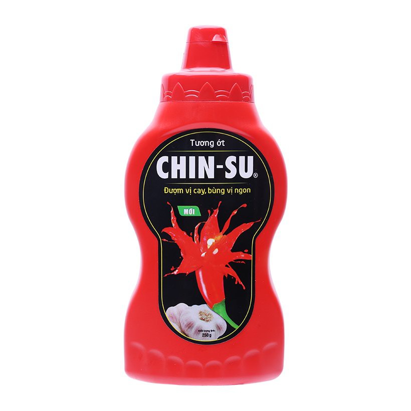 Tương ớt chinsu 250ml