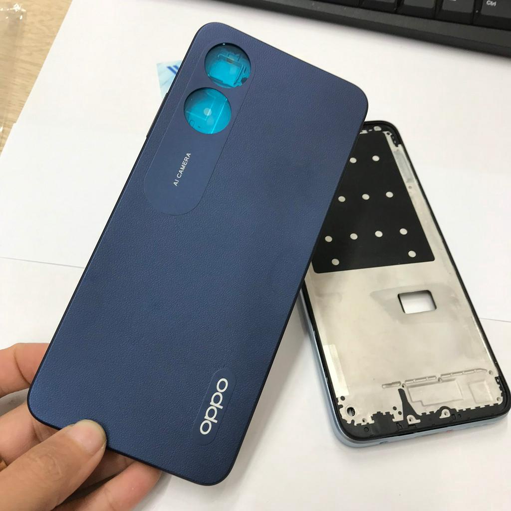 Vỏ máy Oppo A17K Zin