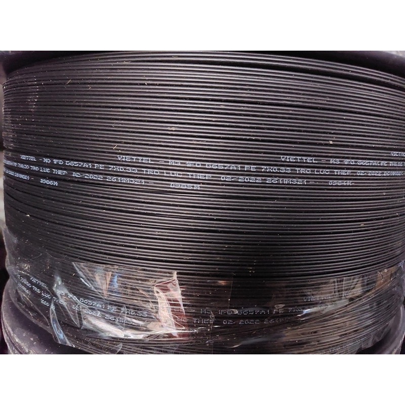 Cáp Quang 1fo  Bọc Chặt