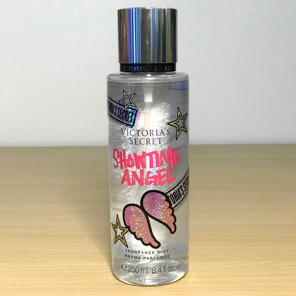 Xịt Thơm Body Victoria's Secret Fragrance Mist Showtime Glam Angel | Thế Giới Skin Care