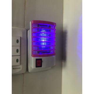Đèn ngủ diệt muỗi