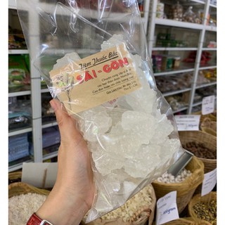 1Kg Đường Phèn Trắng ( Dạng Cục To)
