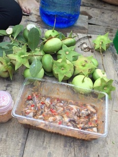 Mắm cá linh (Đặc sản Châu Đốc - An Giang)