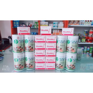 Combo CỐM LỢI SỮA MUMMILK + NGŨ CỐC LỢI SỮA VIỆT ORGANIC