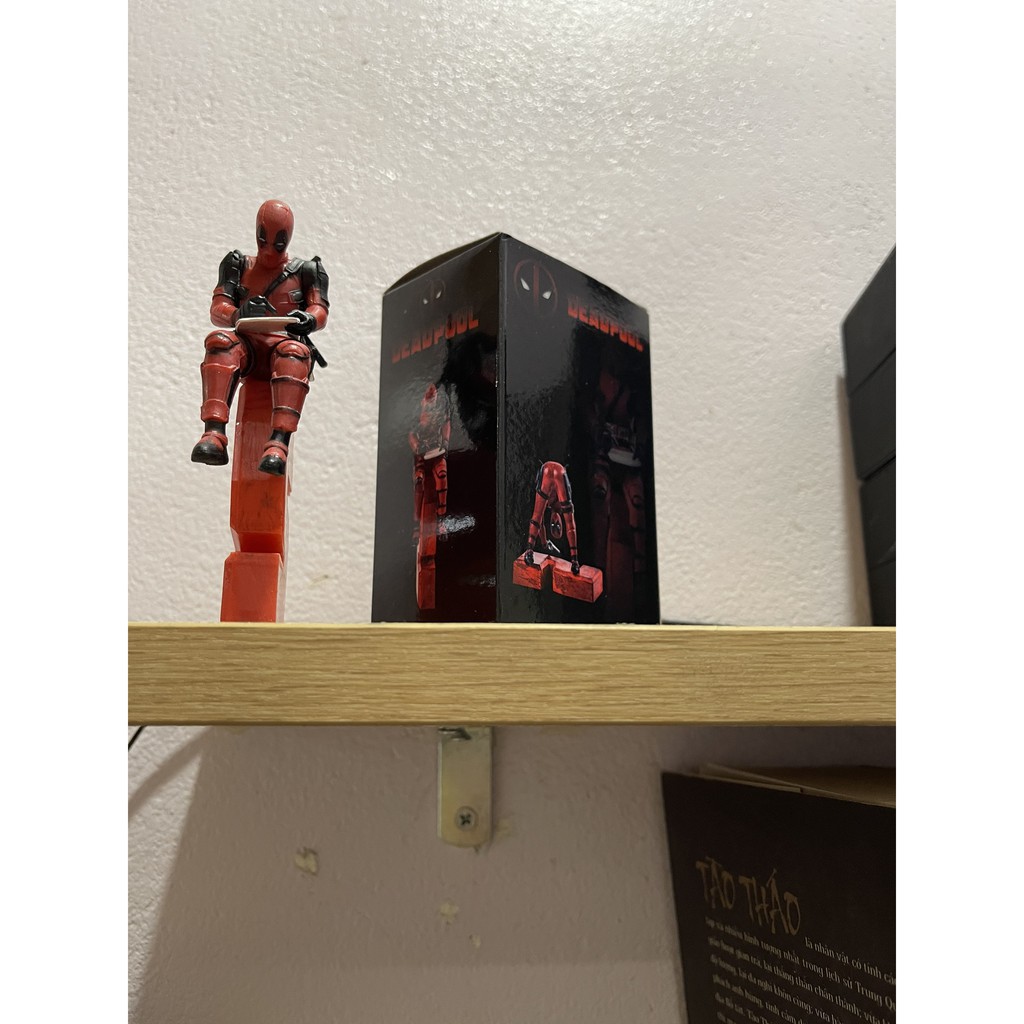 Mô hình DeadPool - Siêu anh hùng