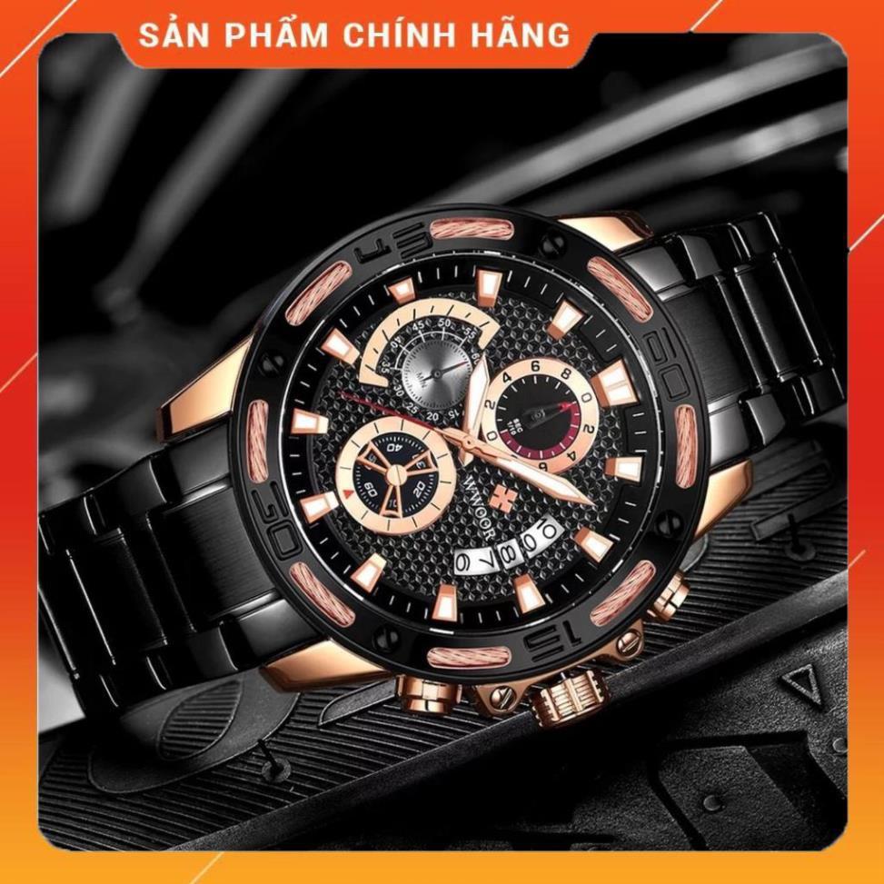 Hàng Cao Cấp -  Đồng hồ Wwoor mạnh mẽ dành cho nam hàng nhập khẩu chính hãng - lỗi 1 đổi 1 | BigBuy360 - bigbuy360.vn