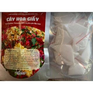 Chế phẩm bật mầm hoa chuyên dùng cho Cây Hoa Giấy