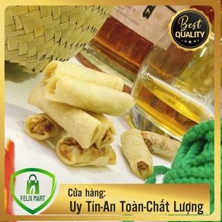 CHẢ GIÒ TÔM MINI SẤY CAY