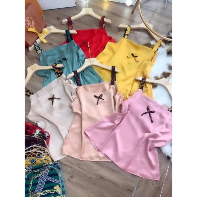 [Mã WA1606 giảm 15% đơn 99k] Bộ lụa Pijama Phối Cao Cấp - Đồ mặc nhà [ Có Video] | BigBuy360 - bigbuy360.vn