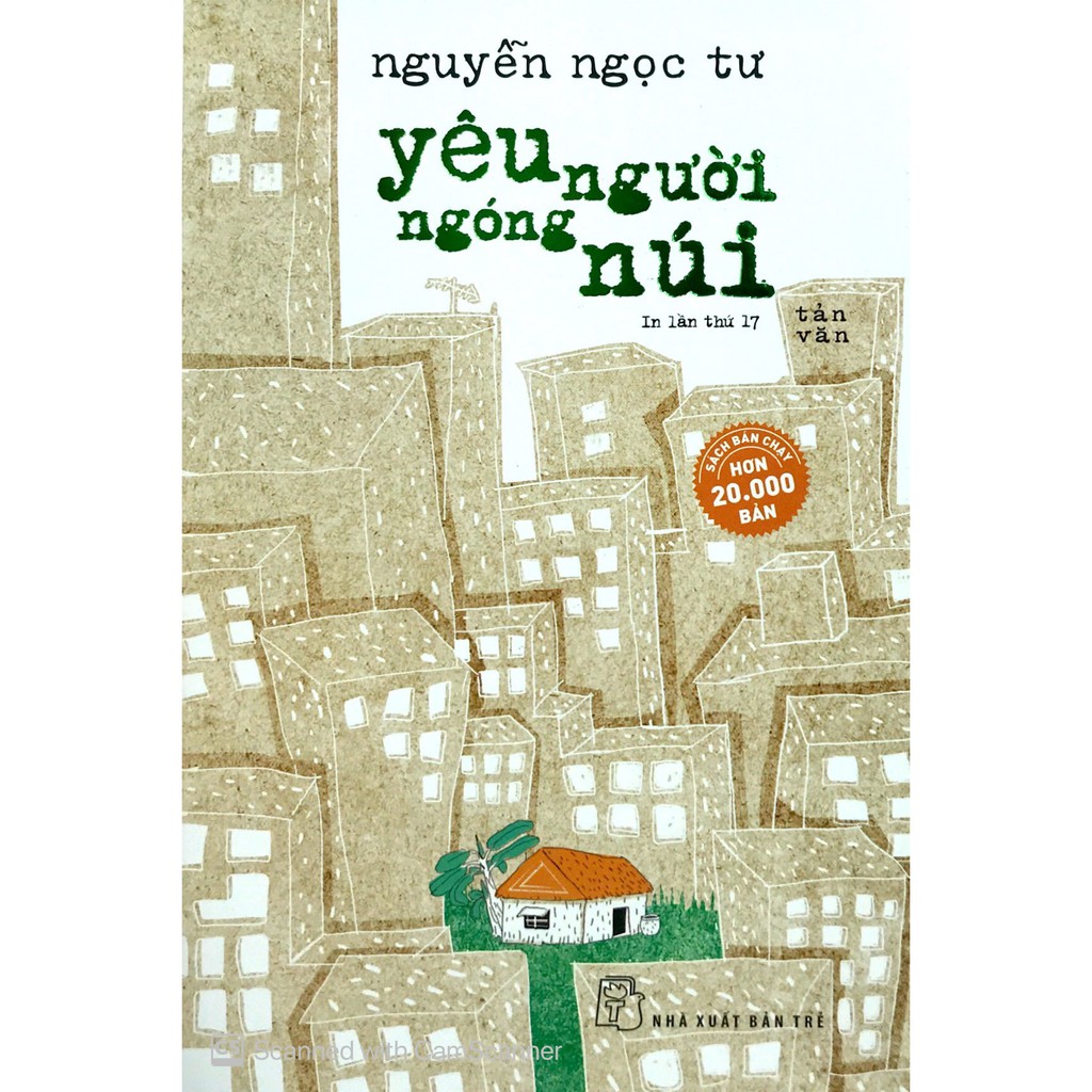 Sách - Yêu Người Ngóng Núi (Tái Bản 2017)