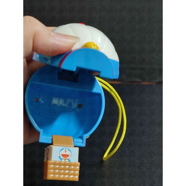 Mô hình Doraemon khinh khí cầu