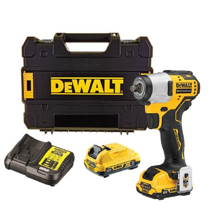 DCF902D2 Máy siết bulong dùng pin DeWALT 12V