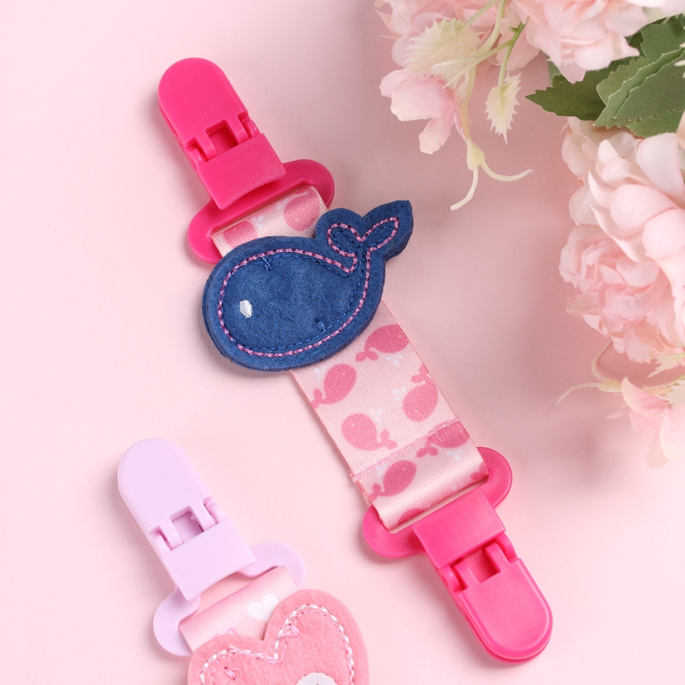 Dây đeo núm vú giả cho bé