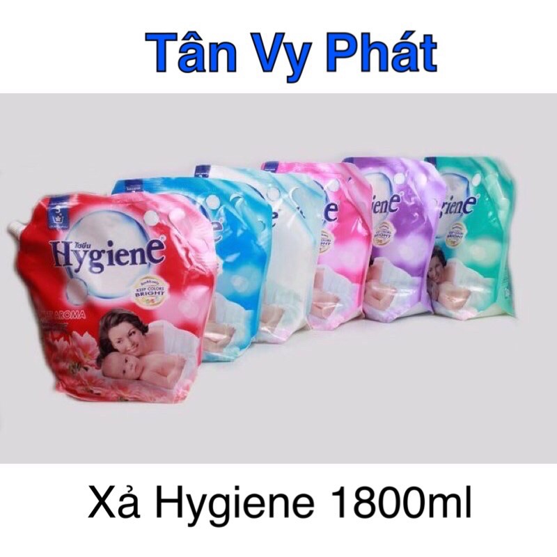 NƯỚC XẢ HYGIENE THAILAND 1800ML