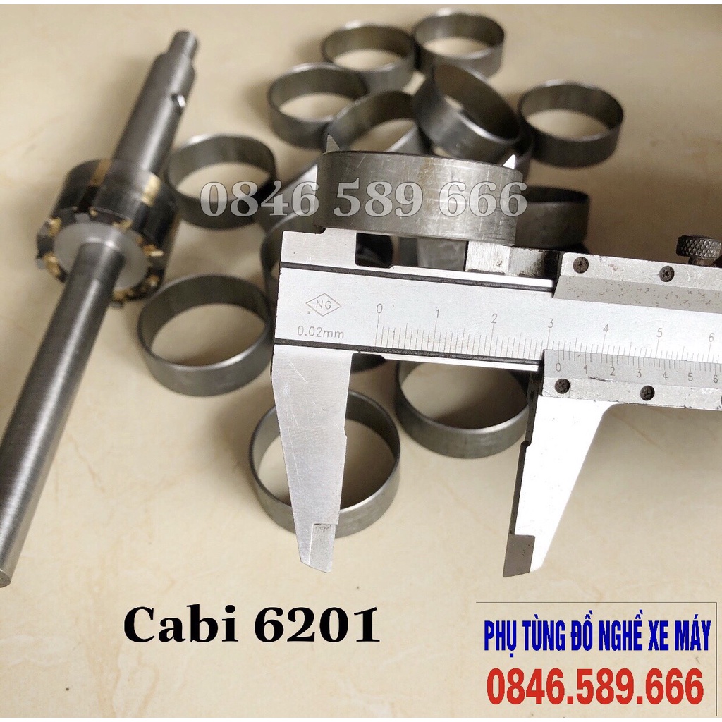 Sơ Mi bạc Cabi  Bánh Xe Máy Các Loại  6301 6300 6201 6203