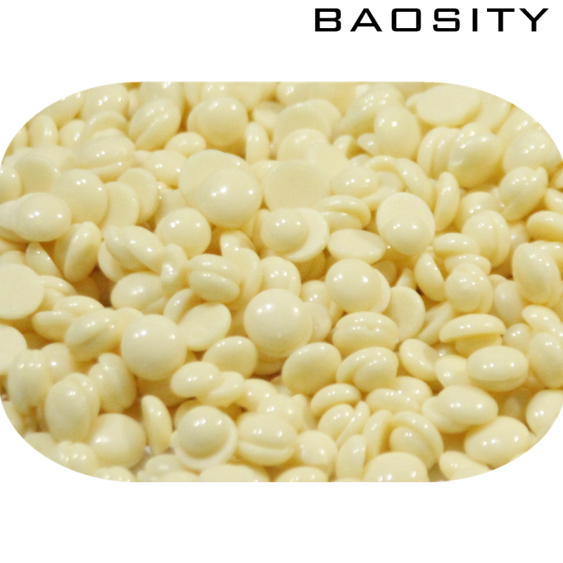 [BAOSITY]500g Hard Wax Bean Hair Removal Bikini Depilatory No Strip Pellet