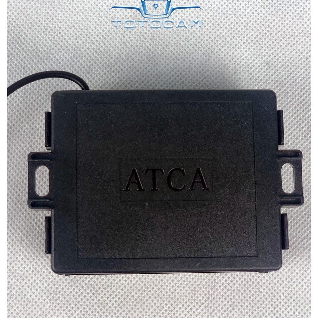 Bộ Điều Khiển Khoá Cửa Milano – Khoá Cửa Từ Xa Cho Ô Tô Lắp Mọi Xe | Totocam