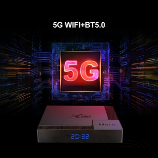 Android tivi Box X96