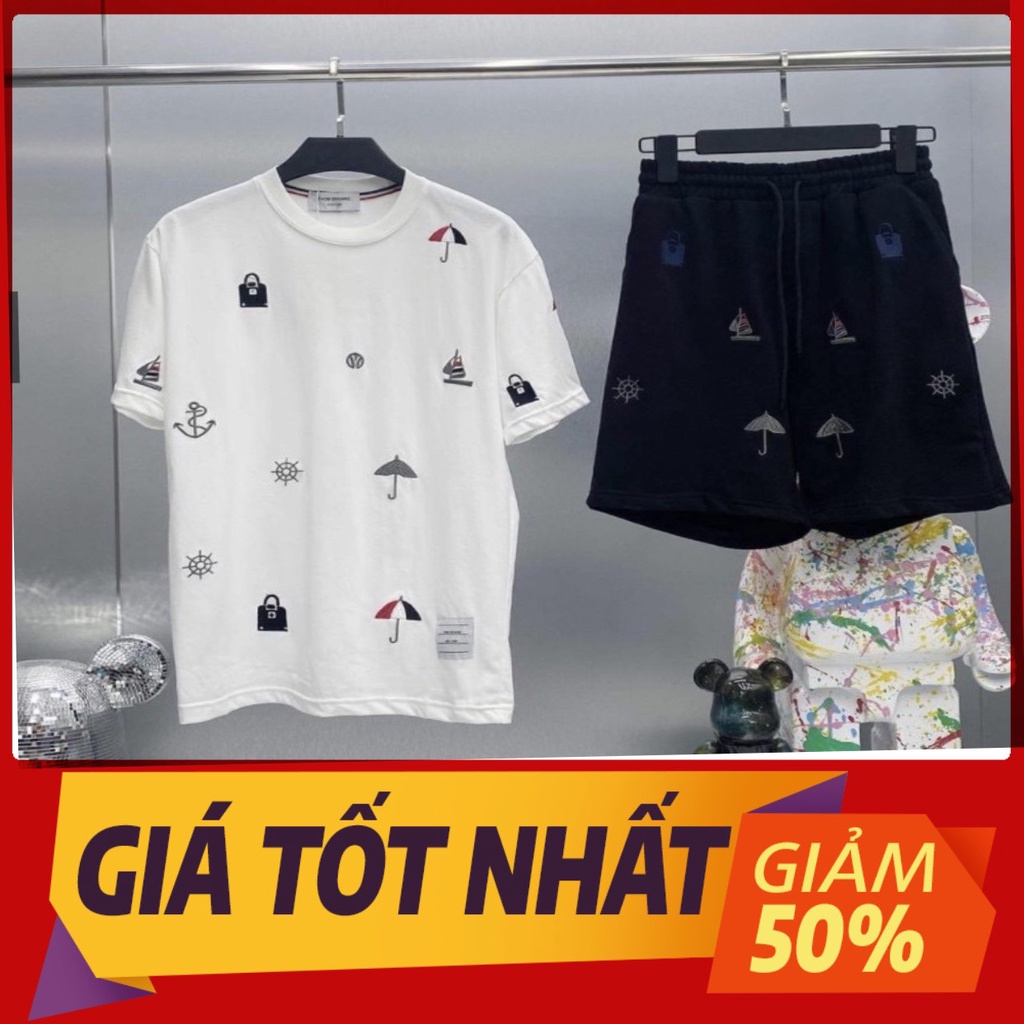 Bộ thể thao , bộ hè nam chất vải cá xấu co giãn mẫu trẻ trung lịch sự