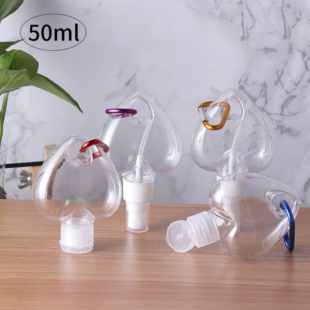 Chai Rỗng 50ml Đựng Mỹ Phẩm Tiện Dụng Khi Đi Du Lịch