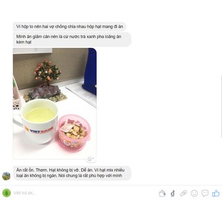 Hạt mix dinh dưỡng NUTRITERY Mixed Nuts Plus 520 gram