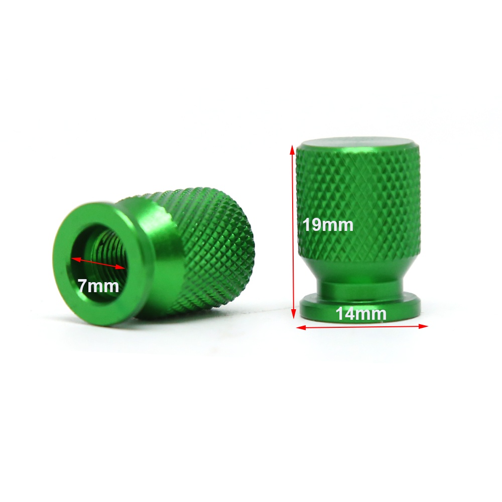 Nắp Van Bánh Xe Mô Tô Bằng Nhôm Cho Honda Rebel 300 500 CMX 2017 2018 2019 20