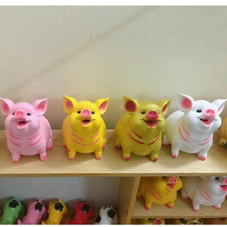 Lợn đất Heo đất tiết kiệm