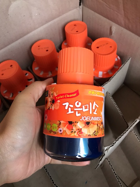 LỌ THẢ BỒN CẦU HÀN[ MẪU MỚI]