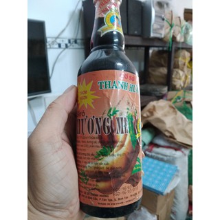 [500ml] Siro Thanh Hương đủ mùi vị