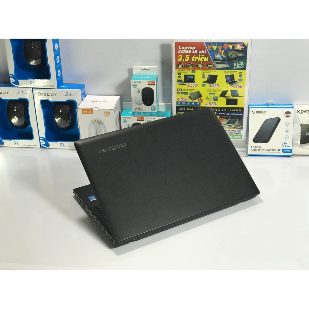 Laptop Cũ Lenovo G50-70 I3 5005U/4G/SSD 120G | BigBuy360 - bigbuy360.vn