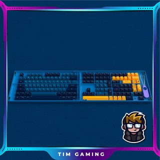 Bộ Keycap AKKO Macaw (ASA Profile | 199 nút)