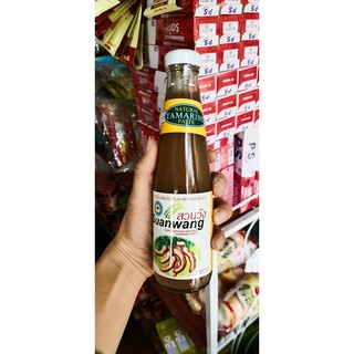 Nước sốt me Suanwang Thái lan 38k/ chai 300gr