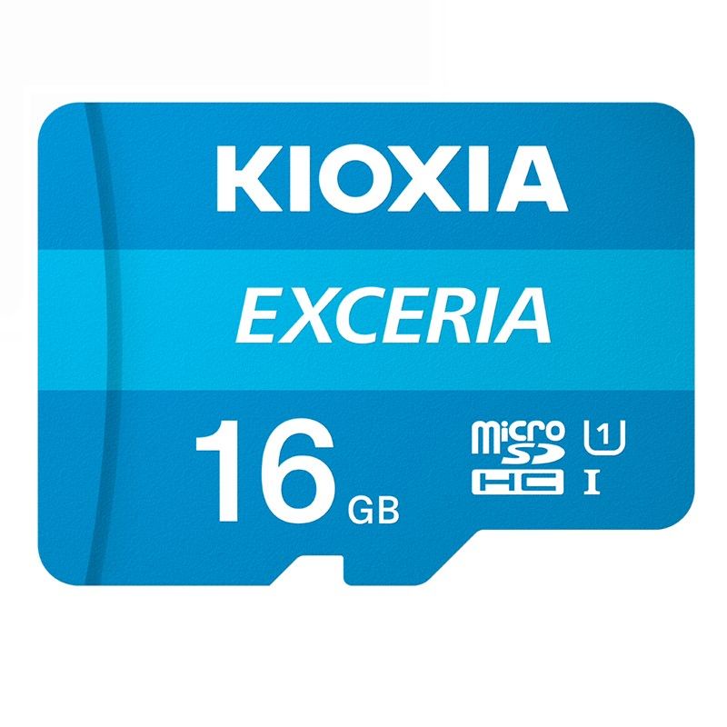 Kioxia 17218 16GB MTF 100MB Thẻ nhớ điện thoại