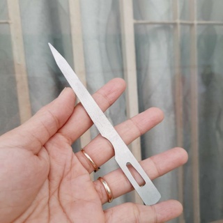 Dũa móng tay sắt,cây lấy khóe móng,dụng cụ làm móng lẻ 1 cây