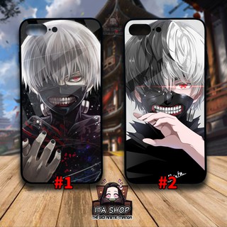 Ốp lưng Kaneki Ken - Tokyo Ghoul - Ốp Lưng Anime  Iphone 5s 6 6s 6s+ 7+8+ X Xs Xr 11 11 pro max 12 12 pro max