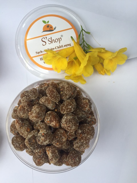 Me chua trộn ớt đường 200g