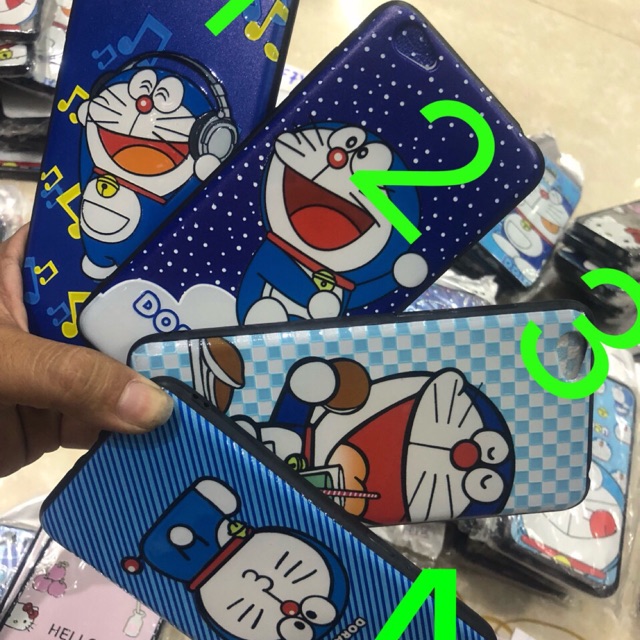 Ốp lưng Vivo y55 doremon