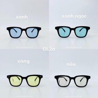 Kính mắt GL2a
