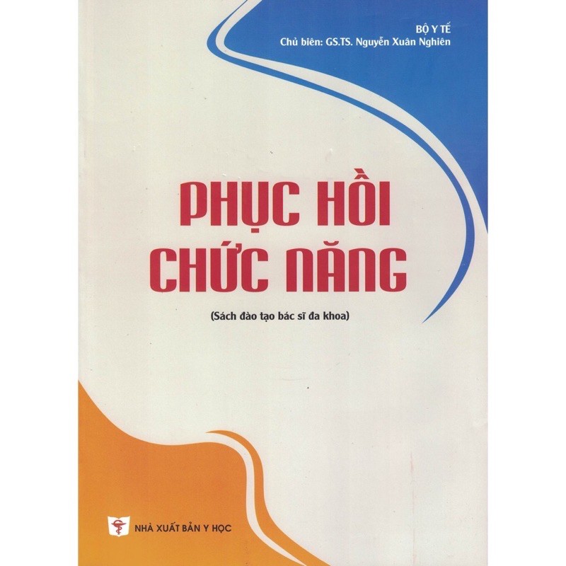 Sách - Phục Hồi Chức Năng