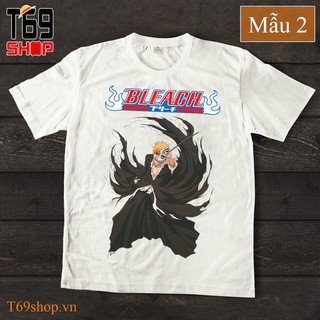 Áo thun anime Bleach (Có nhiều mẫu)