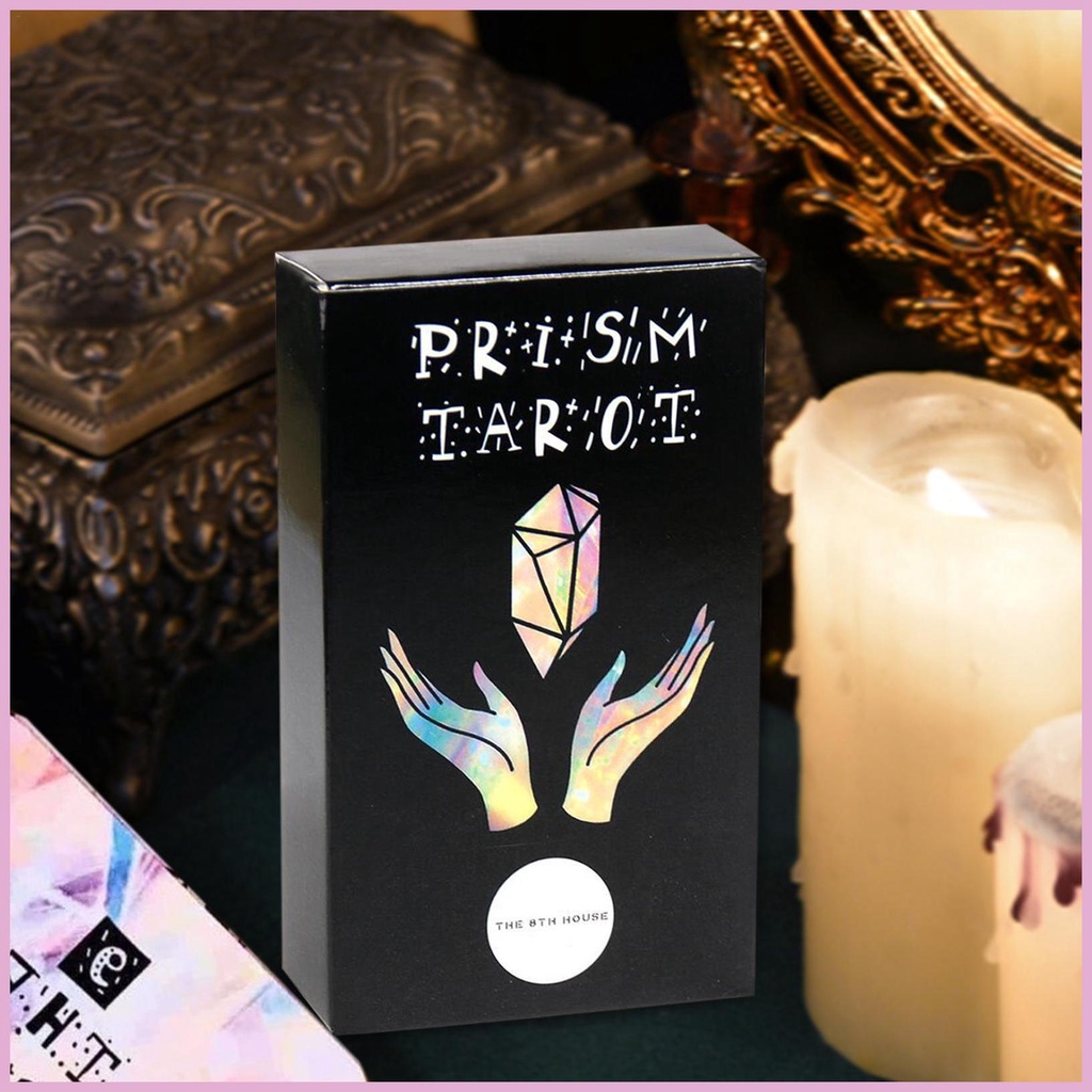 Bộ Bài Tarot Bí Ẩn Độc Đáo Cho Nữ